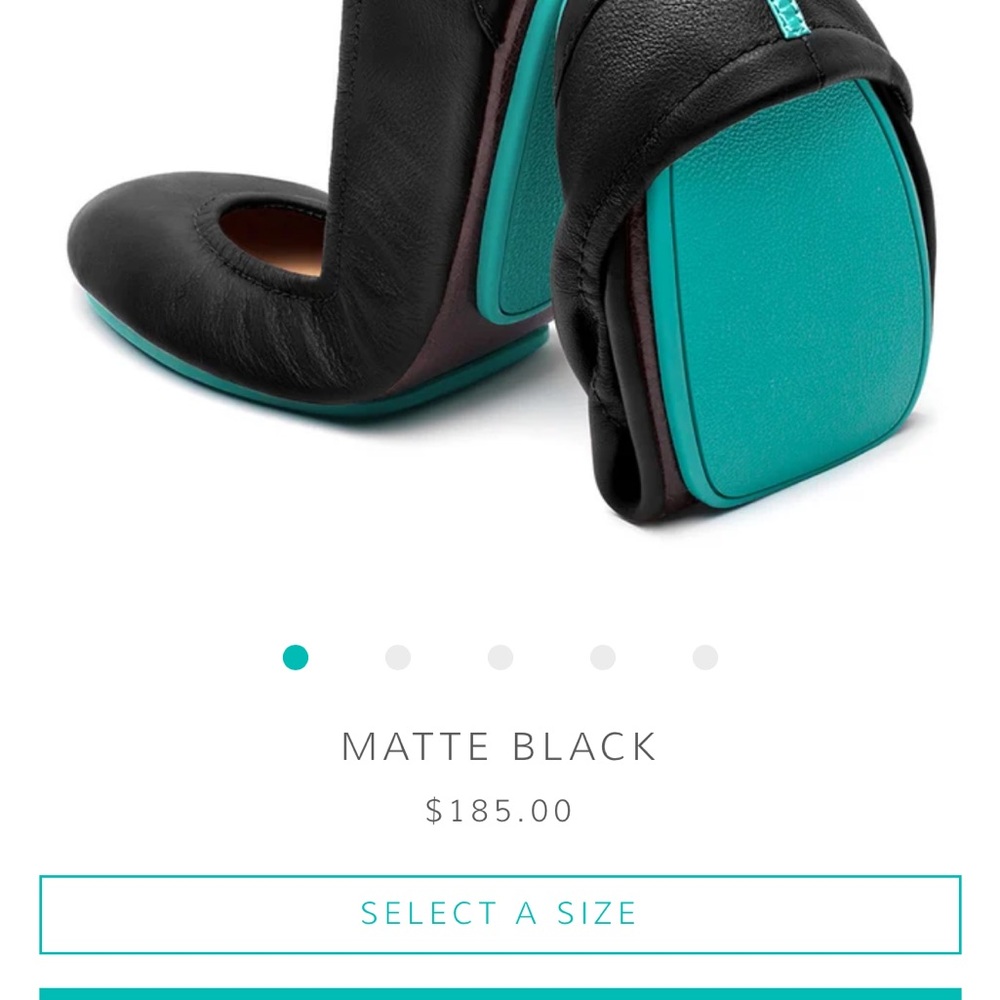 Tieks brand new